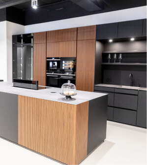 Keukenstudio Wijchen showroom