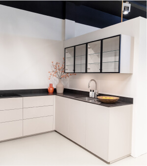Keukenstudio Wijchen showroom