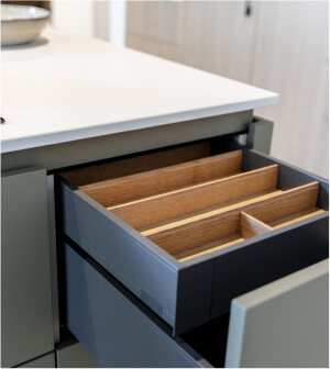 Keukenstudio Wijchen showroom