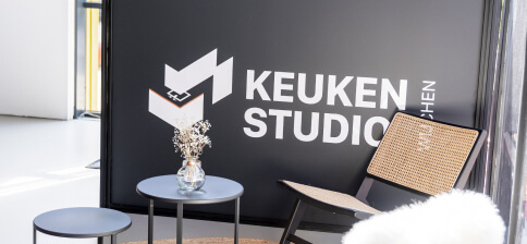 Keukenstudio Wijchen showroom