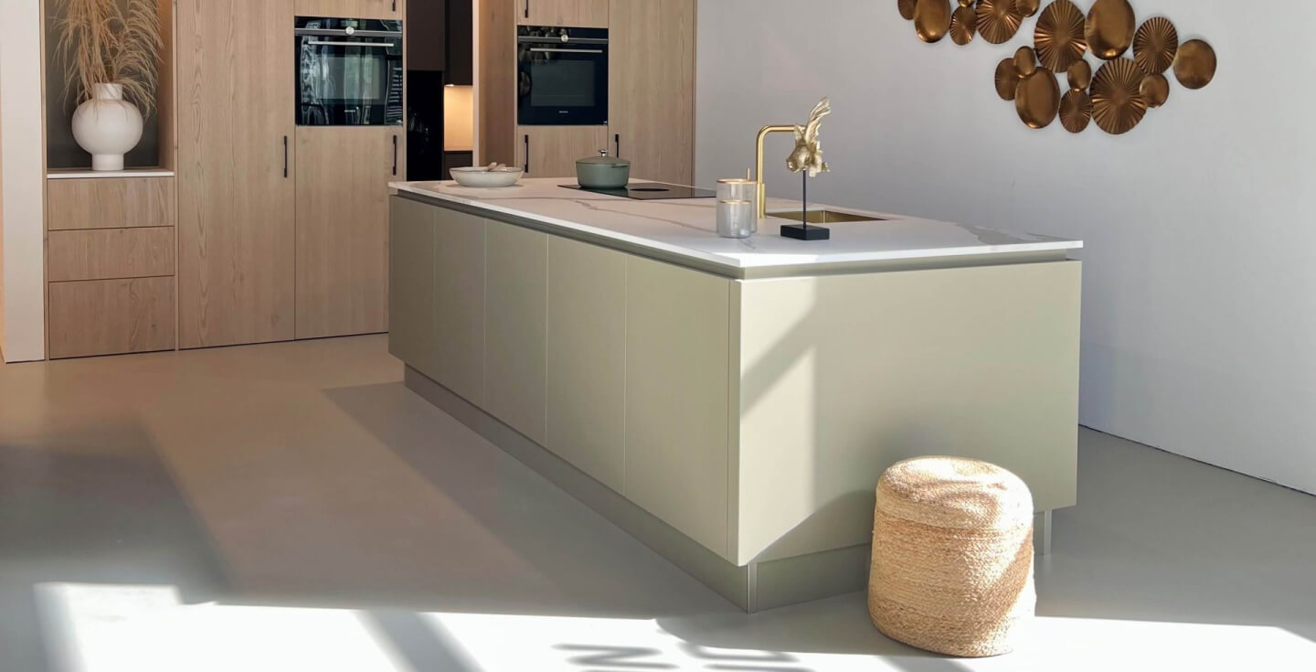 Keukenstudio showroom Wijchen